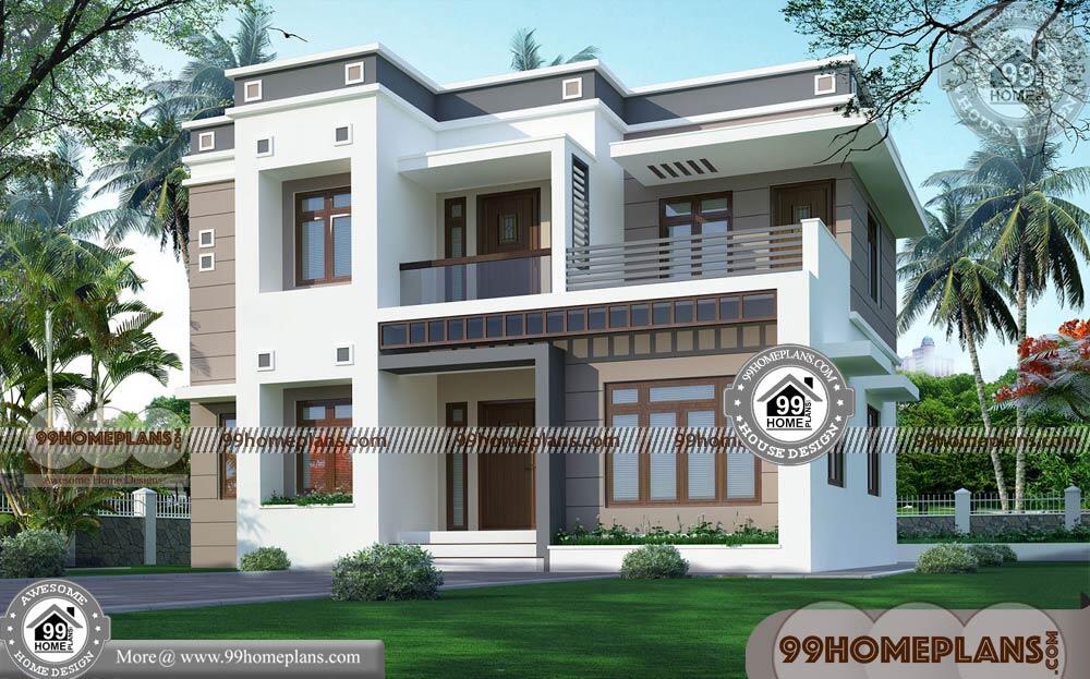 Design Home Plans Online | 90+ New 2 Storey Home Designs Collections