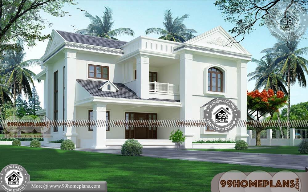 Design House Floor Plans & Indian Elevation Designs Of Houses Pictures