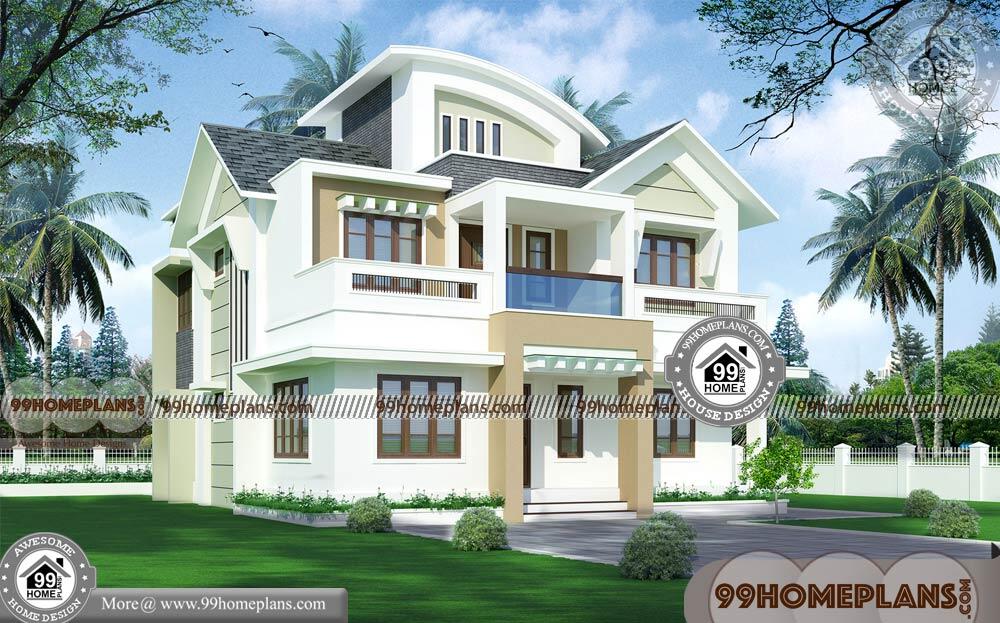 Floor Plan Designs for Homes & 60+ Indian Home Plans And Elevations