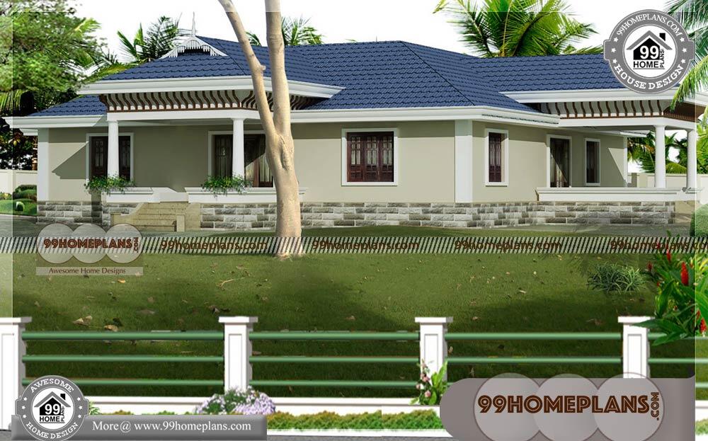 Ground Floor House Elevation Photos 75+ Traditional Home Kerala Style