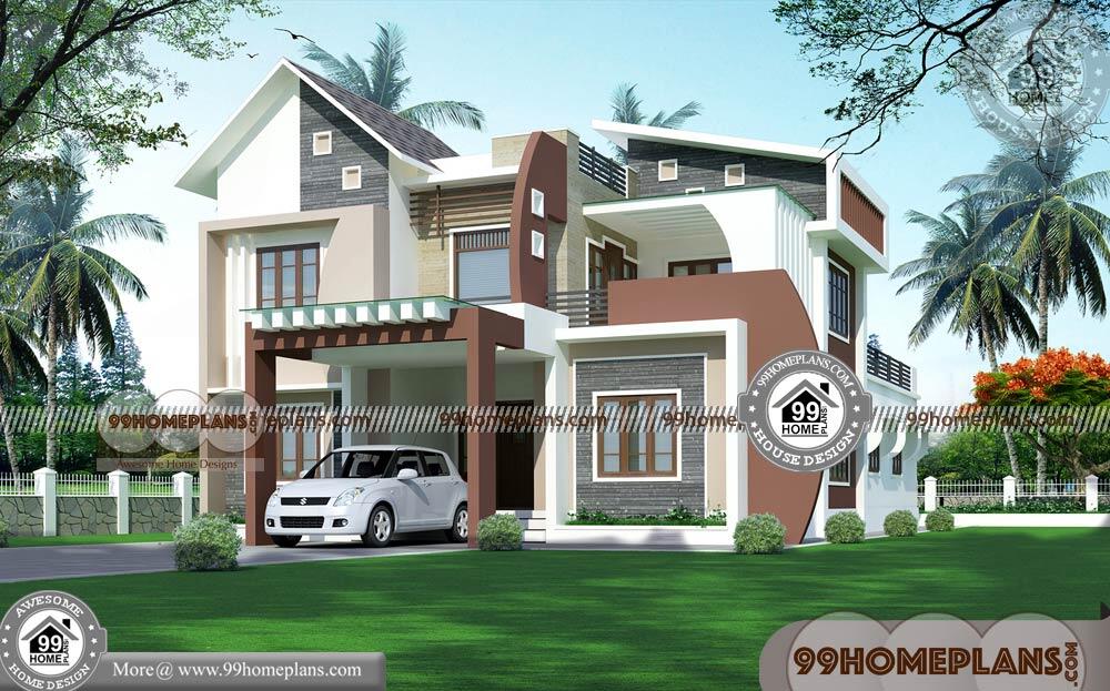 Home Design with Floor Plan with 90+ Two Storey House Floor Plan