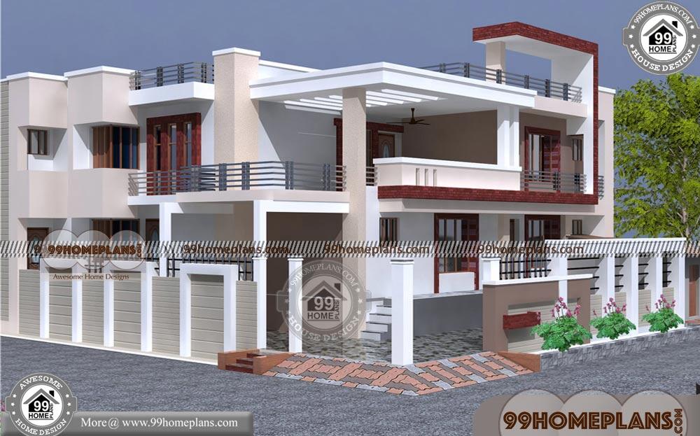 Home Floor Plan Design 90+ Double Story House Front Design Collections