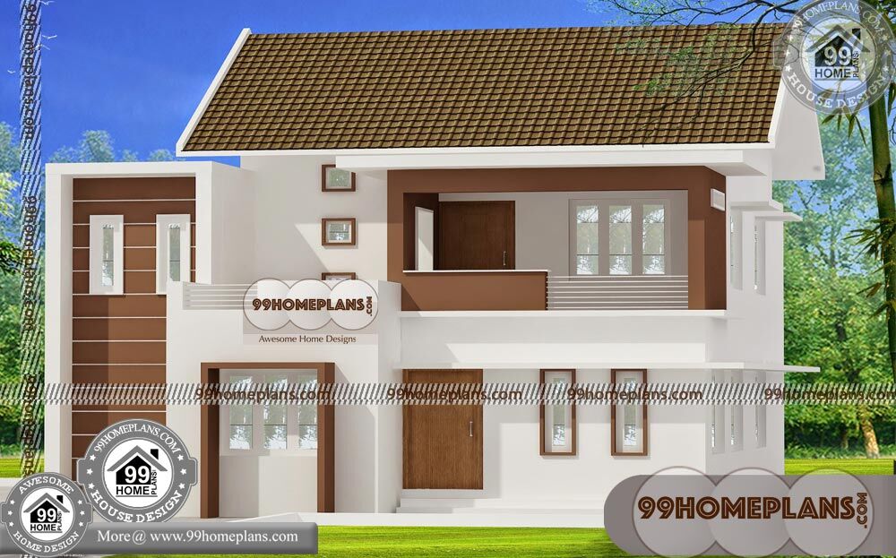 Home Plans with Prices 60+ Double Storey House Plans Modern Designs