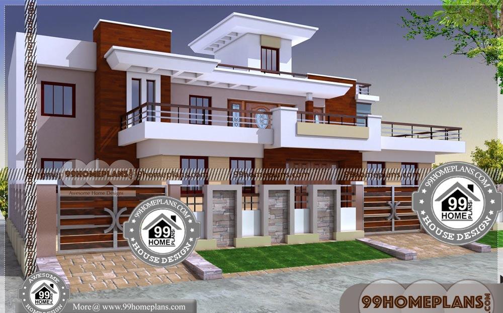 House Architecture Plans 70+ 2 Story Home Designs Modern Collections