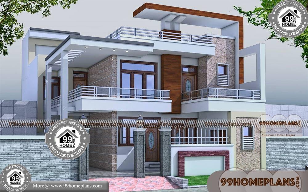 House Design 30 X 60 Best 2 Storey Homes Design Modern Collections