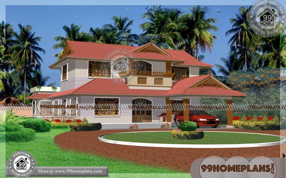 House Design Plan and Budget 60+ Modern Two Storey House Designs