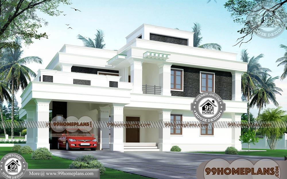 House Plan Designs Indian Style 90+ 2 Storey House Design Collections