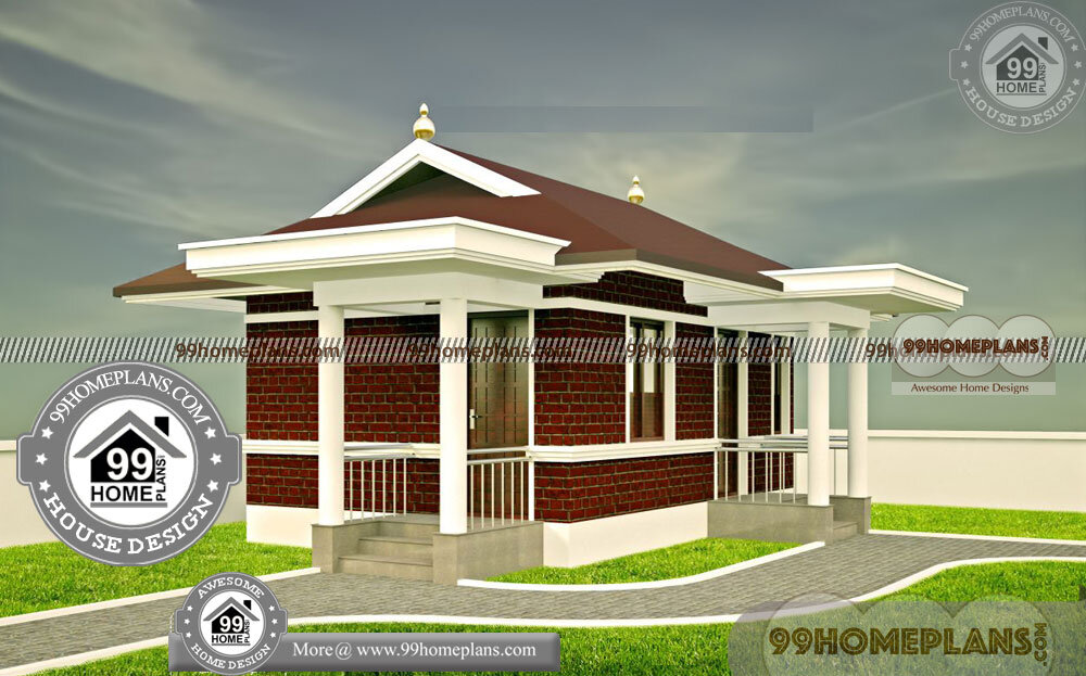 House Plans One Level Open Floor Plan 60 Traditional Home Kerala