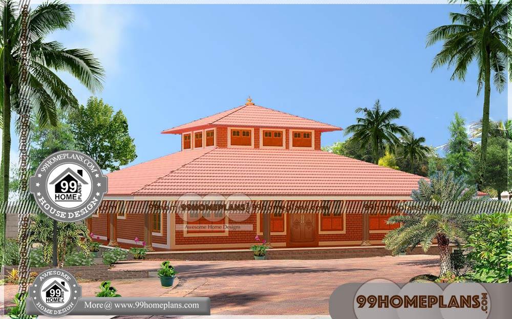 Images of Nalukettu House & Small Indian Home Design 100+ Collections