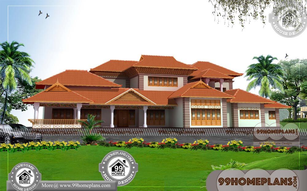 Indian House Architecture Styles 60+ Simple 2 Storey House Design Ideas