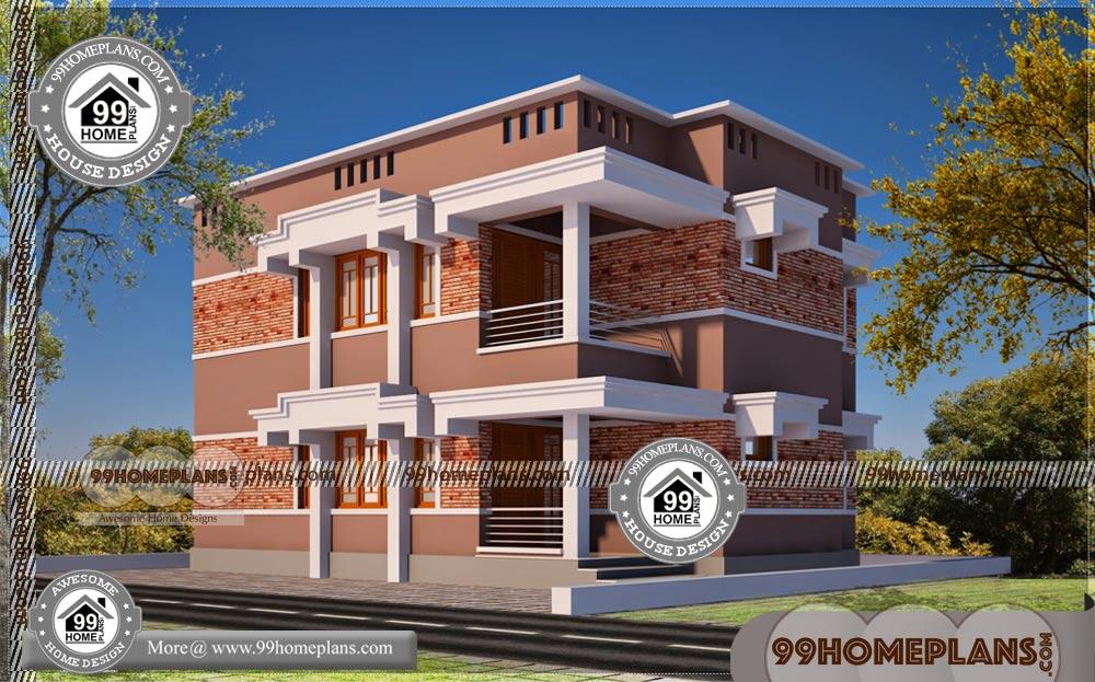 Indian House Designs Photos 60+ Best Two Storey House Designs Online