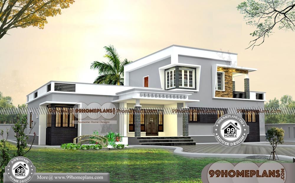  Indian  Style  House  Front Elevation Designs  Simple 2  