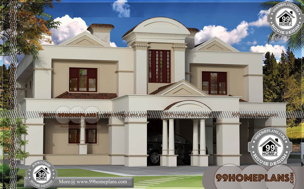 Indian Style House Plans 70+ Indian House Designs Double Floor Ideas