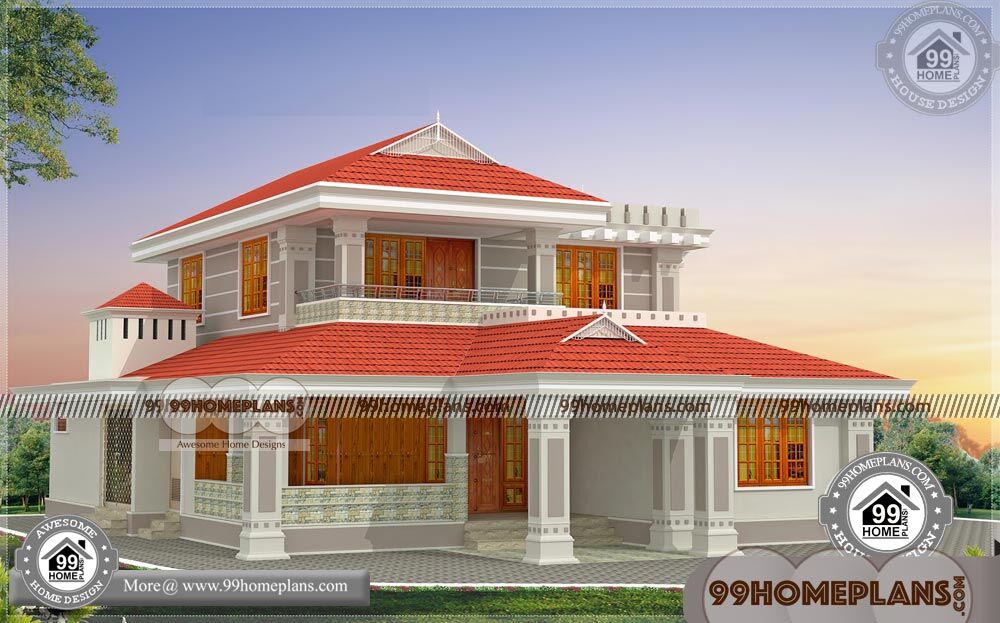 Kerala Veedukal Photos 70+ Contemporary Small Homes Online Designs