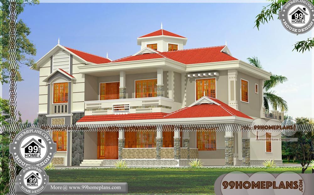 Kerala Village House Photos 90+ Two Storied House Plans Modern Ideas