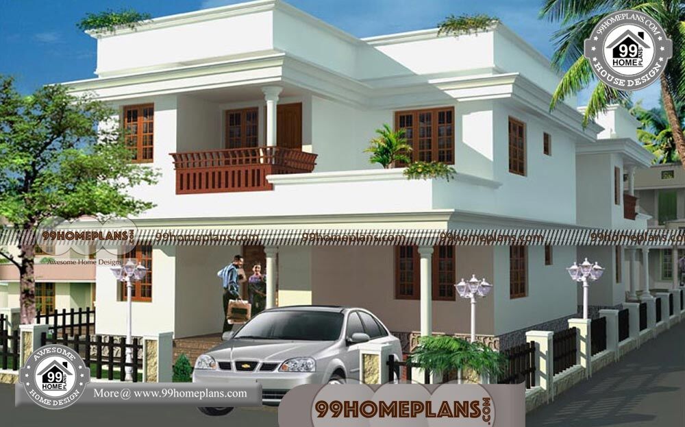 Latest Small House Design 60+ 2 Storey Villa Designs Online Collections