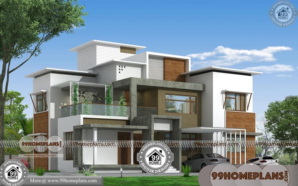 Low Cost House Construction Plans 75+ Double Storey Display Homes