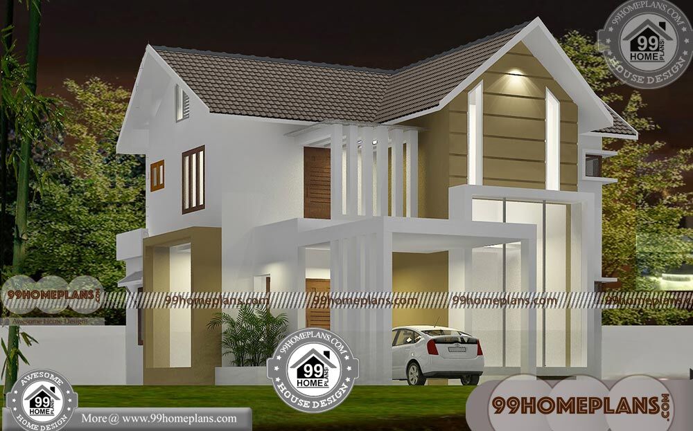Low Cost House Design Pictures 70+ 2 Storey House Design Collections
