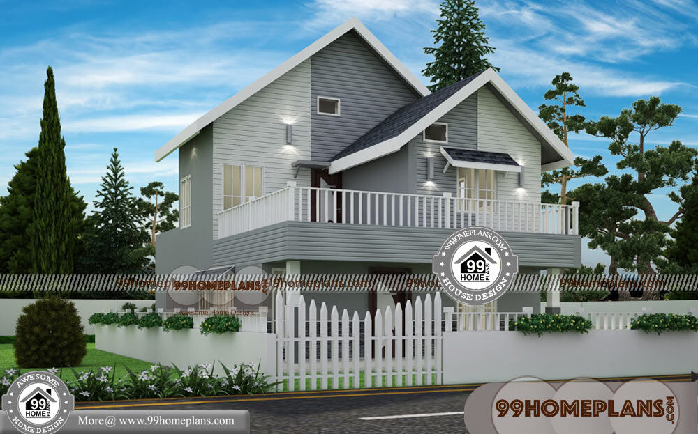 Low Cost Modern House Plans 70+ Two Floor House Plans Collections