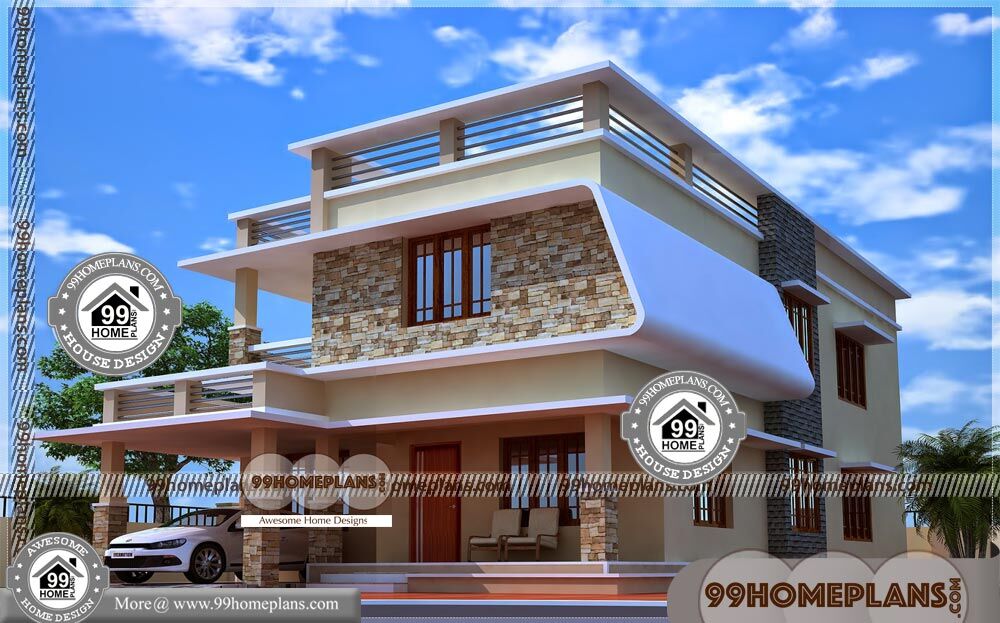 Low Income House Plans 50+ Modern 2 Storey House Stylish Exteriors