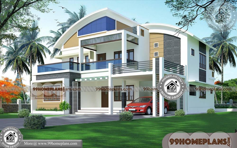 Luxury Home Floor Plans & 60+ Latest Double Storey Homes Plans, Ideas