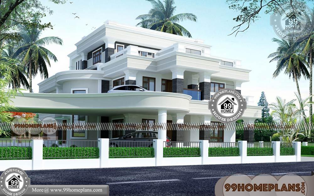 Modern 3 Storey House Plans 90+ Modern Contemporary House Designs