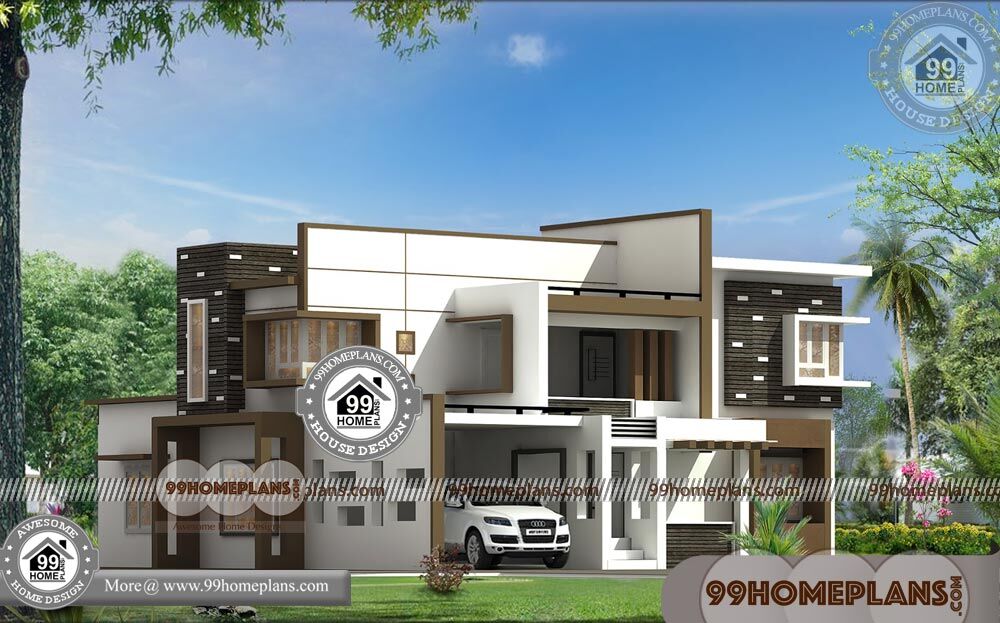 Modern Architecture Design 80+ Two Storey Small House Design Online
