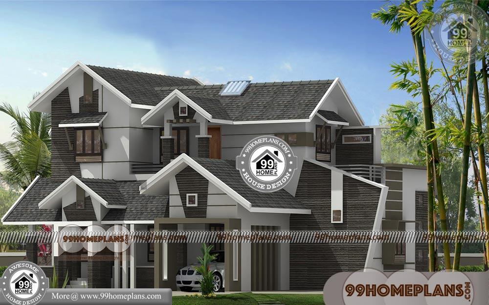 Modern House Plans For Sale 80+ Cheap Two Storey Homes Collections