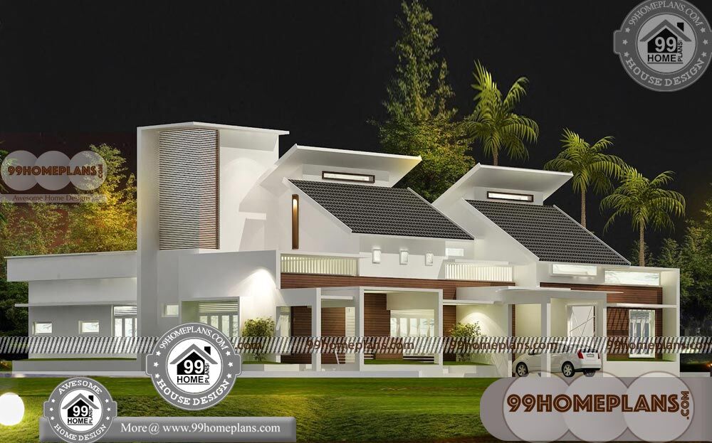 Modern Single Storey Homes 70+ Contemporary House Models Online