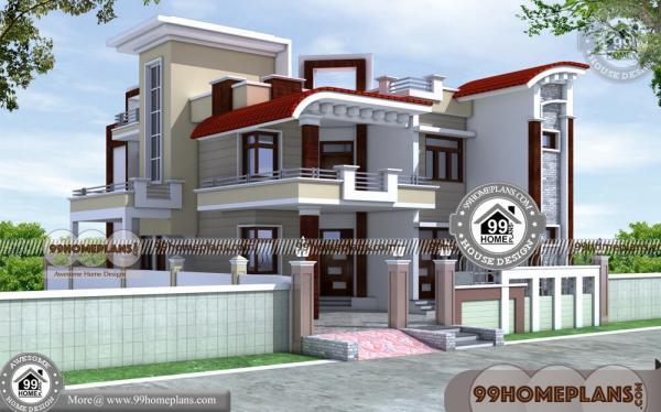 Narrow Land House Plans 60+ Best Two Storey House Designs Online Narrow Land House Plans 60+ Best Two Storey House Designs Online