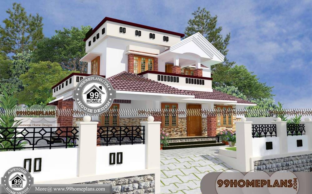 New Home Plan Design Collections 80+ Double Fronted House Designs