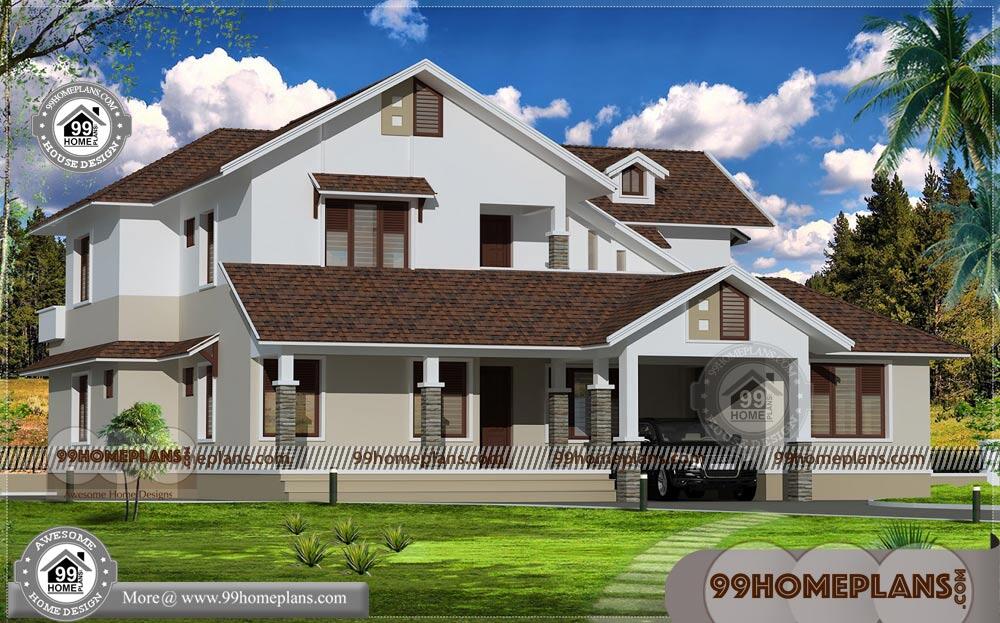 New Indian Home Design Plans 80+ Small House Design Two Storey Idea