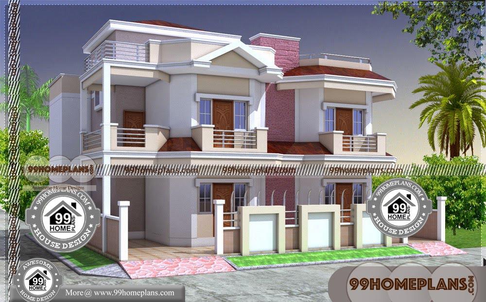 New Model Home Plan 60+ Double Story House Pictures Collections