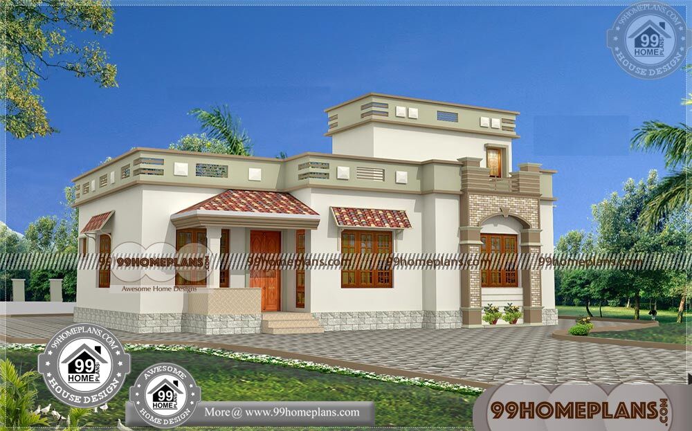 One Story House Plans With Photos 60+ Contemporary Home Interiors
