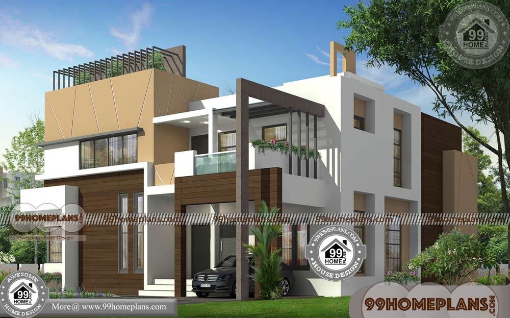 Plan Home Design Online & 90+ Small 2 Storey Homes Plans Collections