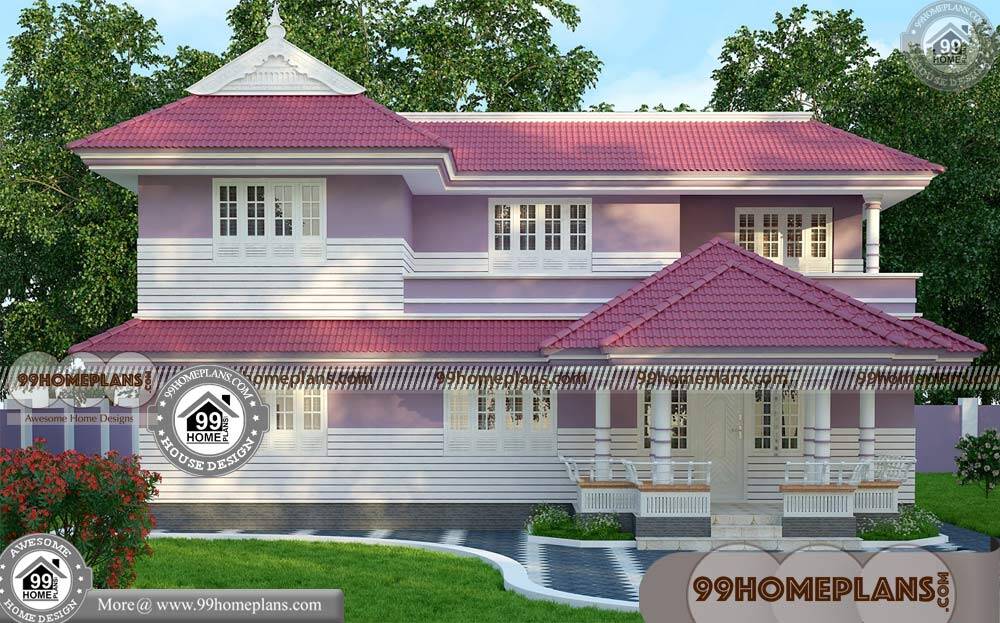 Simple Budget House Plans 100+ Double Storey House Designs Online