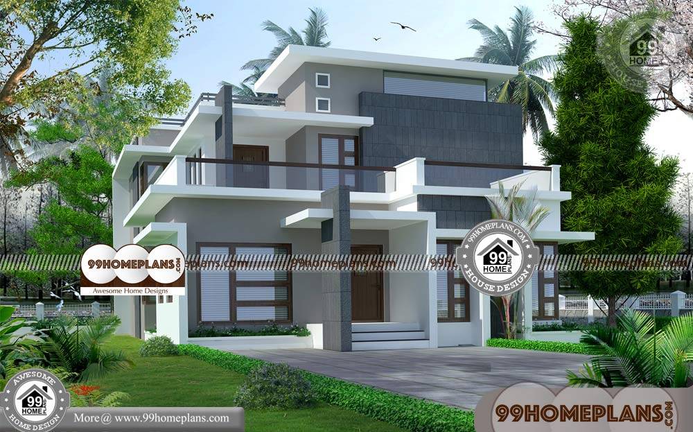 Simple House Designs Indian Style 80+ 2 Storey House Design Collections