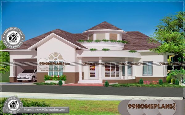 Single Storey House Plans for Narrow Blocks | 90+ 1 Story Home Designs Single Storey House Plans for Narrow Blocks | 90+ 1 Story Home Designs