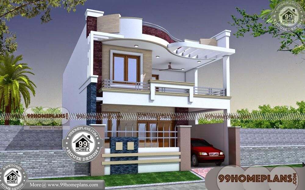 Unique House Plans | 150+ Luxury Double Storey House Plans & Designs