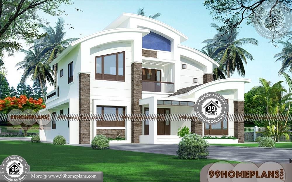 Veedu Plans Online & 40+ Floor Plan Two Story House Modern Collections