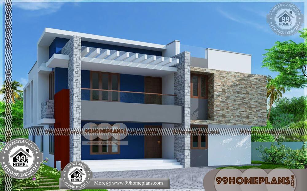 2 Storey House Complete Plans | 450+ Low Cost House Plans & Estimate