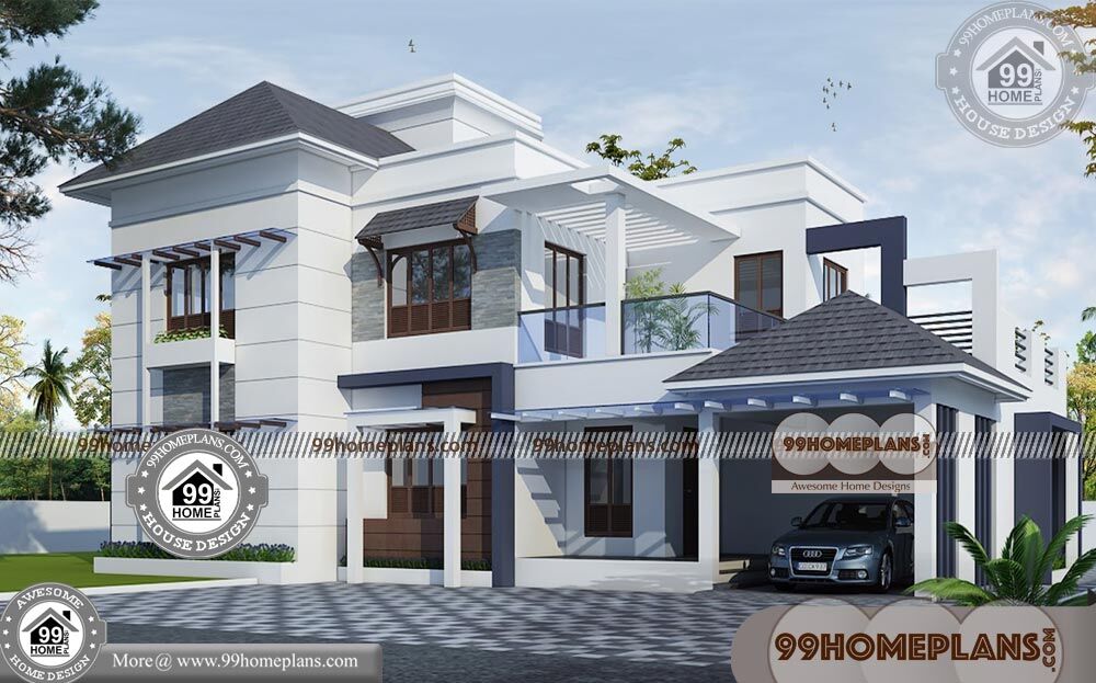 2 Story Townhouse Plans 70+ Contemporary House Plans And Elevations