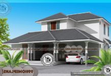 3 Bedroom Home Plans with 2 Storey Modern House Design Collections 3 Bedroom Home Plans with 2 Storey Modern House Design Collections