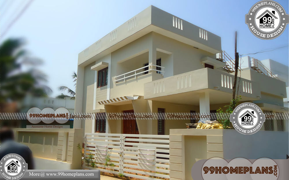 Featured image of post Modern 2 Storey 3 Bedroom House Plans : This home style features clean lines, geometrical design &amp; contemporary simplicity.