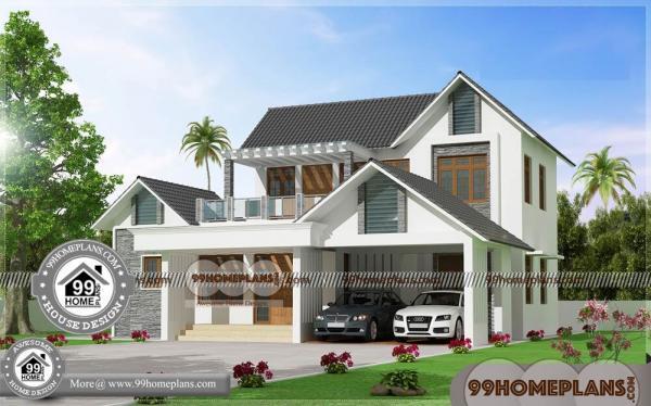 3 Bedroom House Plans Indian Style 70 Cheap Two Storey Homes Free