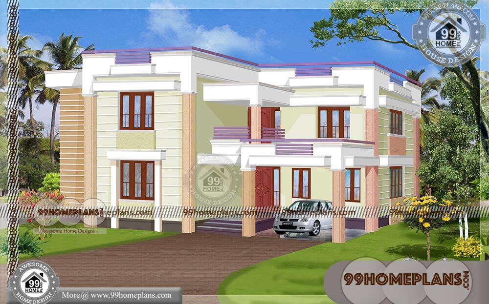 3 Room House Plans Design 90+ Two Storey House Floor Plan Collections