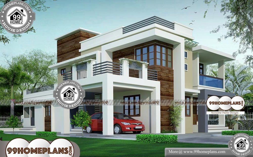 35 70 House Plan - 2 Story 2940 sqft-HOME