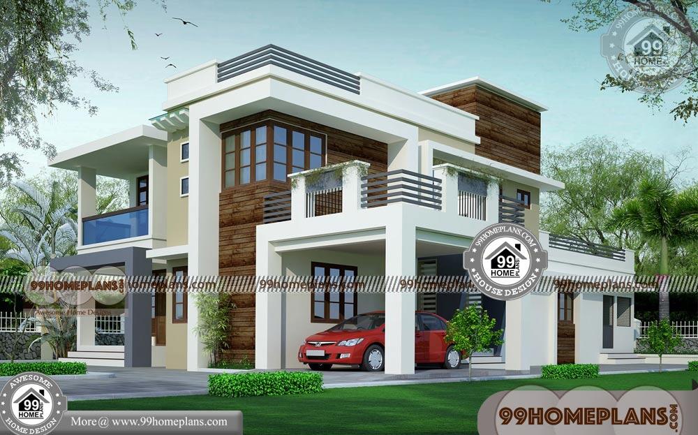 35 70 House Plan 40 Double Storey Home Plans Online New Designs