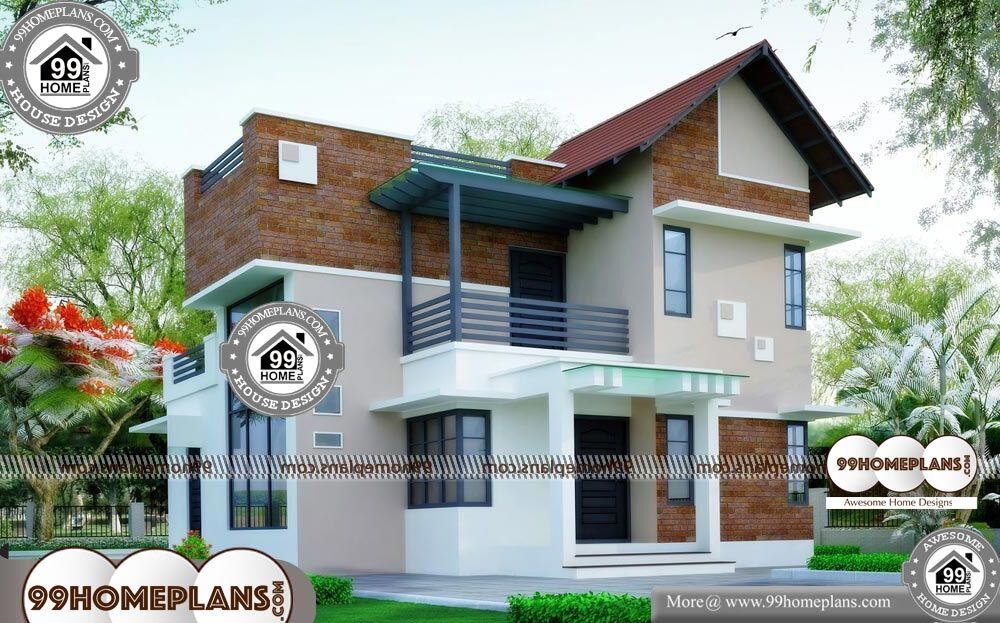 35 Wide House Plans 60 Double Storey Home Plans Low Cost Designs 35 Wide House Plans 60 Double Storey Home Plans Low Cost Designs