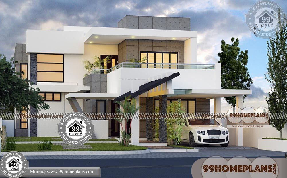 4 Bedroom Bungalow Design 60+ Small Two Story Floor Plans Collections